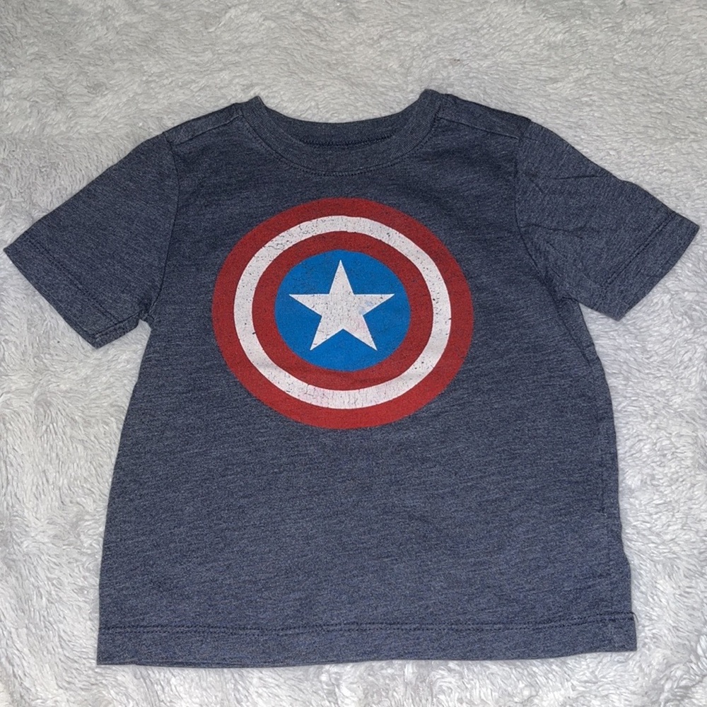 old navy marvel tee